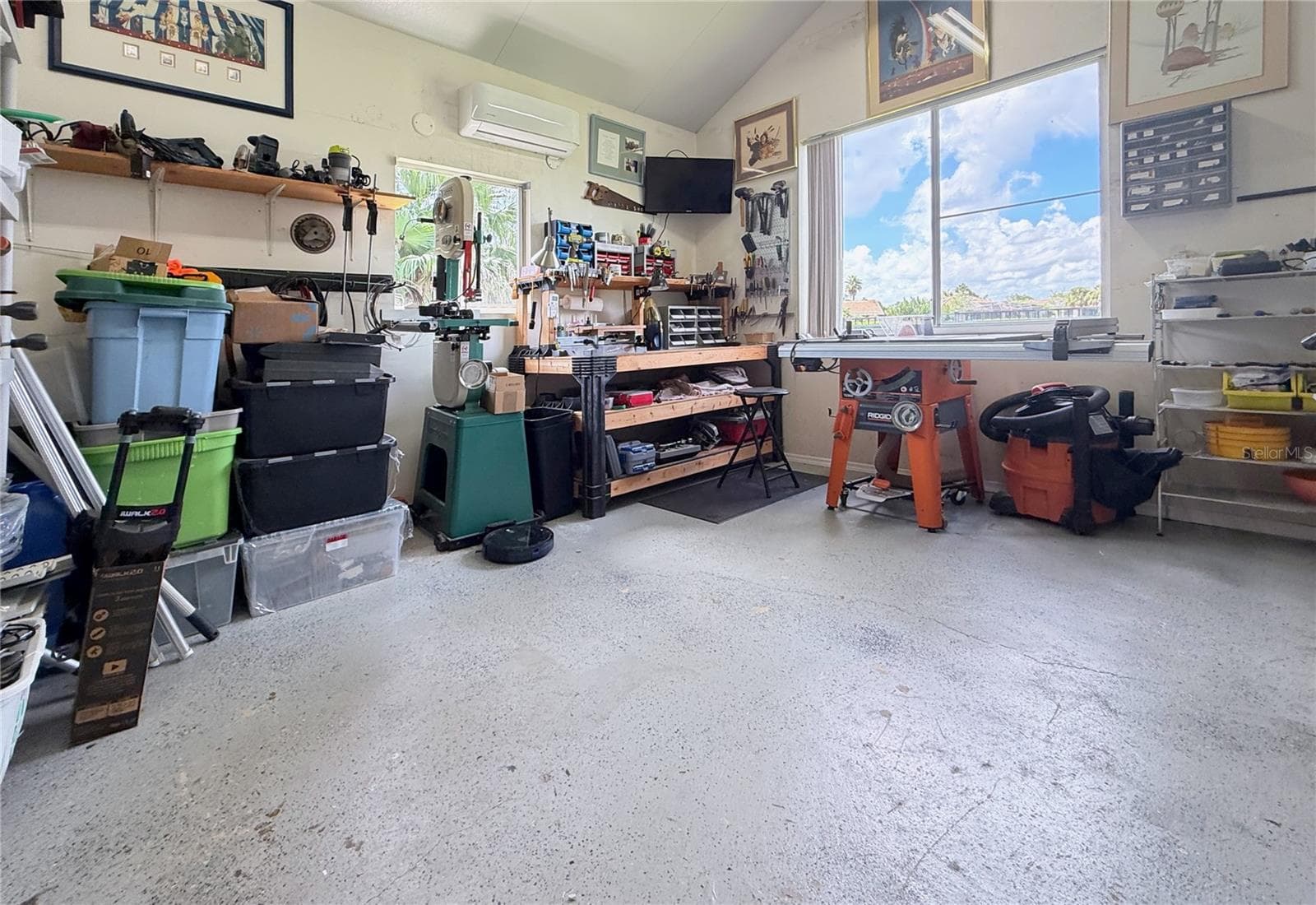Workshop/Craft Room/Office: Your choice. - 157 SORRENTO RD, POINCIANA