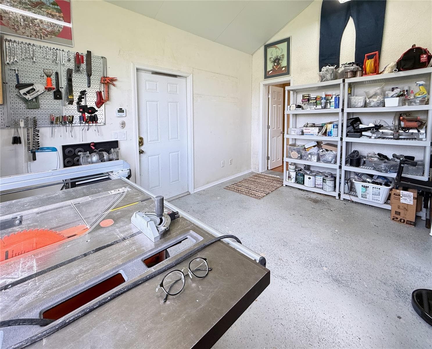 Workshop - 157 SORRENTO RD, POINCIANA