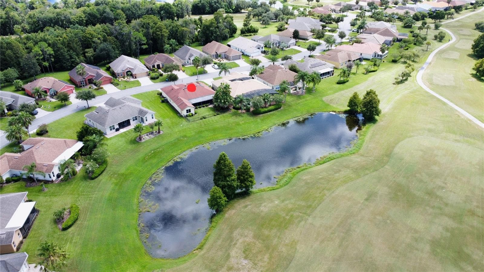 Single Family Residence at 157 SORRENTO RD, POINCIANA, photo 52 of 82