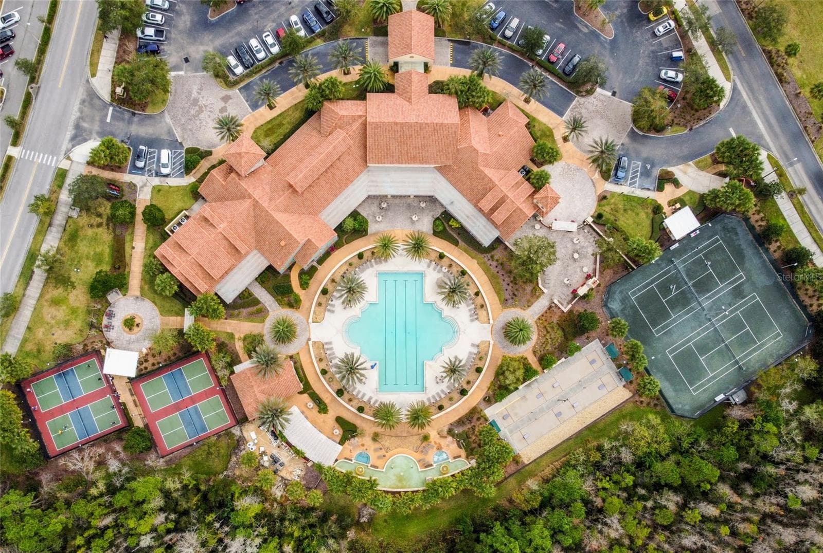 Palms amenity center - 157 SORRENTO RD, POINCIANA