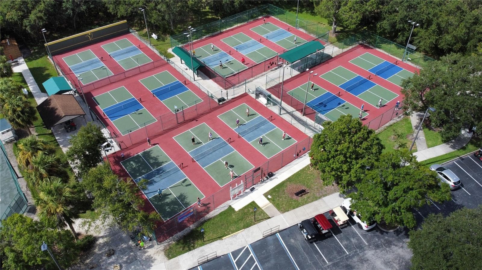 17 Pickleball courts - 157 SORRENTO RD, POINCIANA