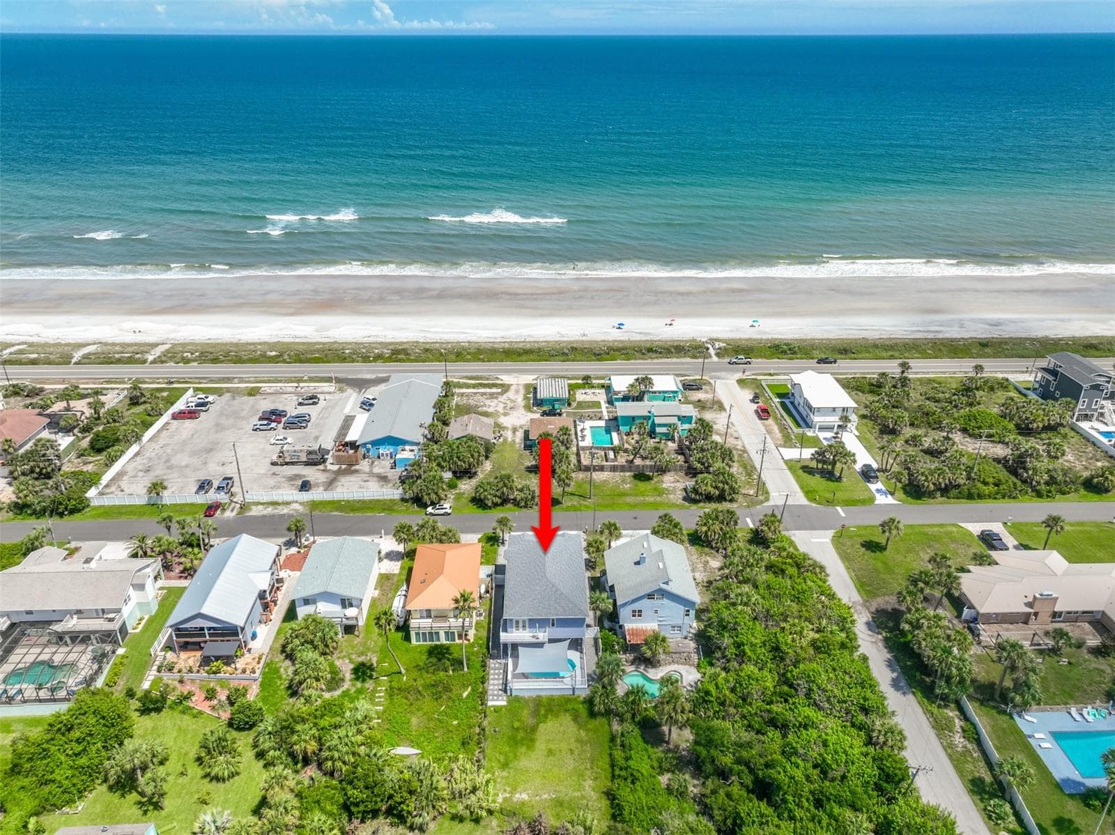 Single Family Residence at 2446 S CENTRAL AVE, FLAGLER BEACH, photo 5 of 88