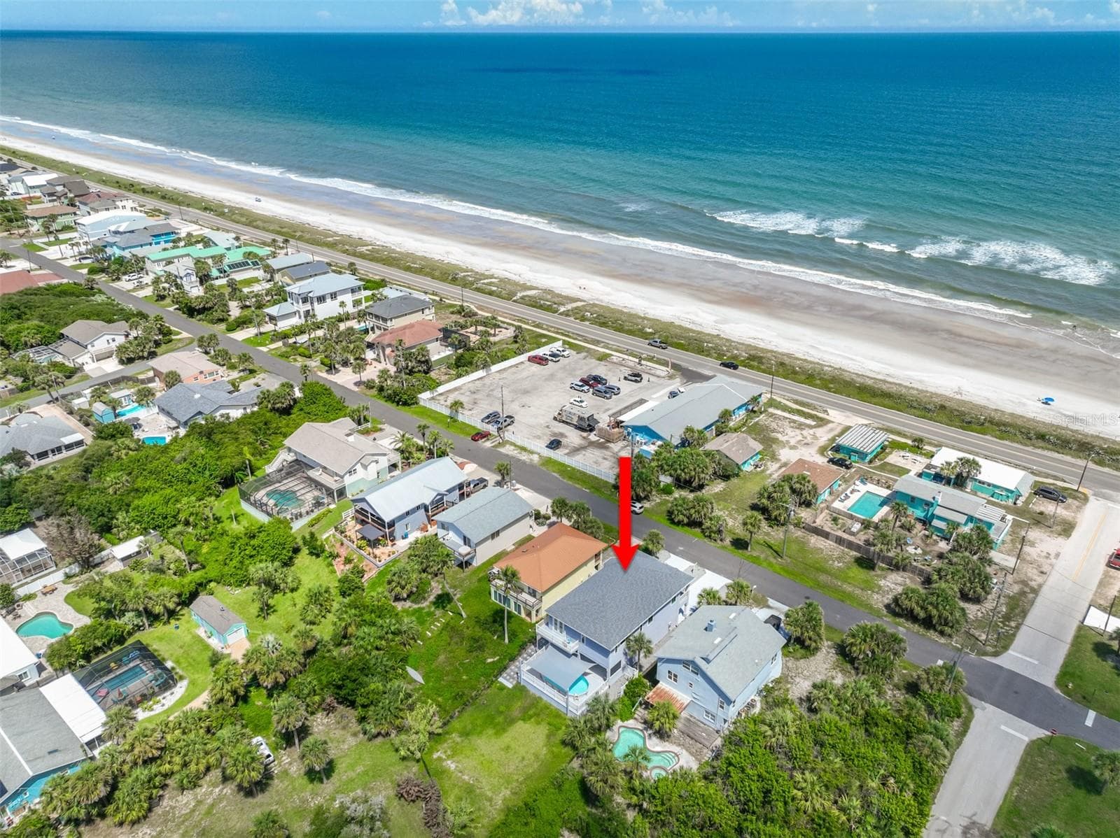 Single Family Residence at 2446 S CENTRAL AVE, FLAGLER BEACH, photo 6 of 88