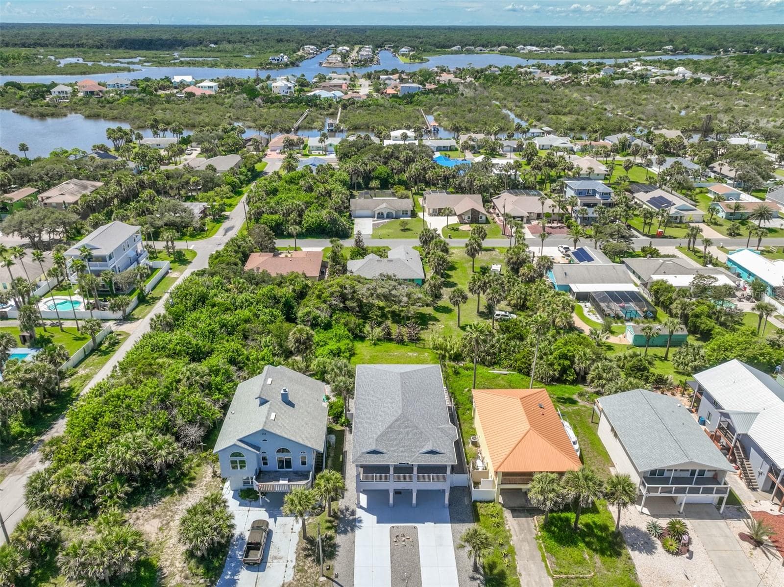 Single Family Residence at 2446 S CENTRAL AVE, FLAGLER BEACH, photo 61 of 88