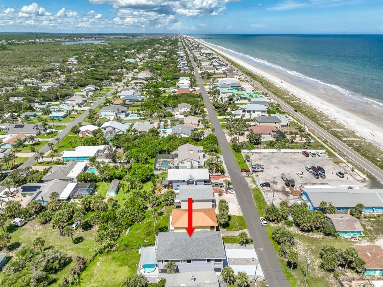 Single Family Residence at 2446 S CENTRAL AVE, FLAGLER BEACH, photo 64 of 88