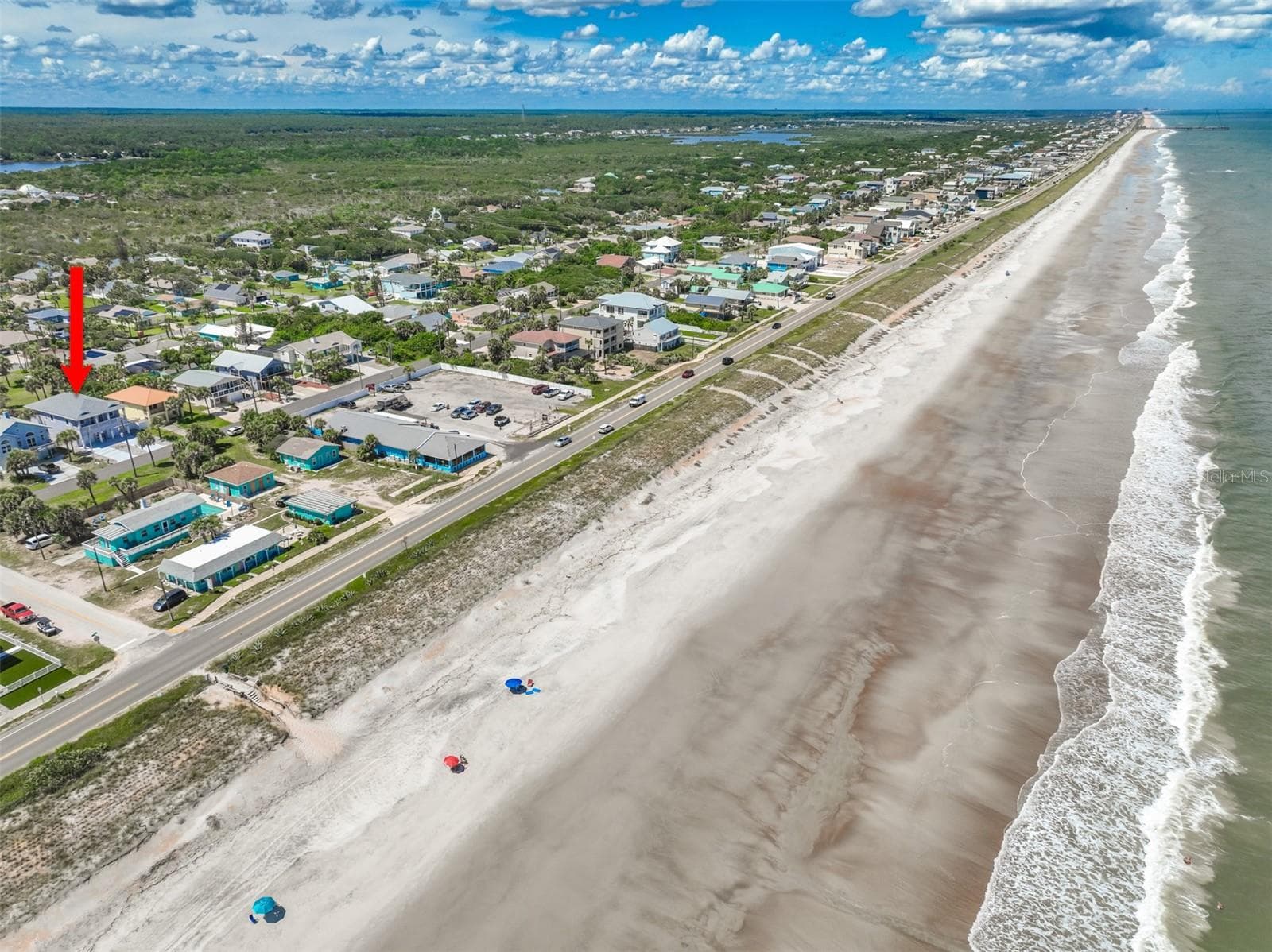 Single Family Residence at 2446 S CENTRAL AVE, FLAGLER BEACH, photo 66 of 88
