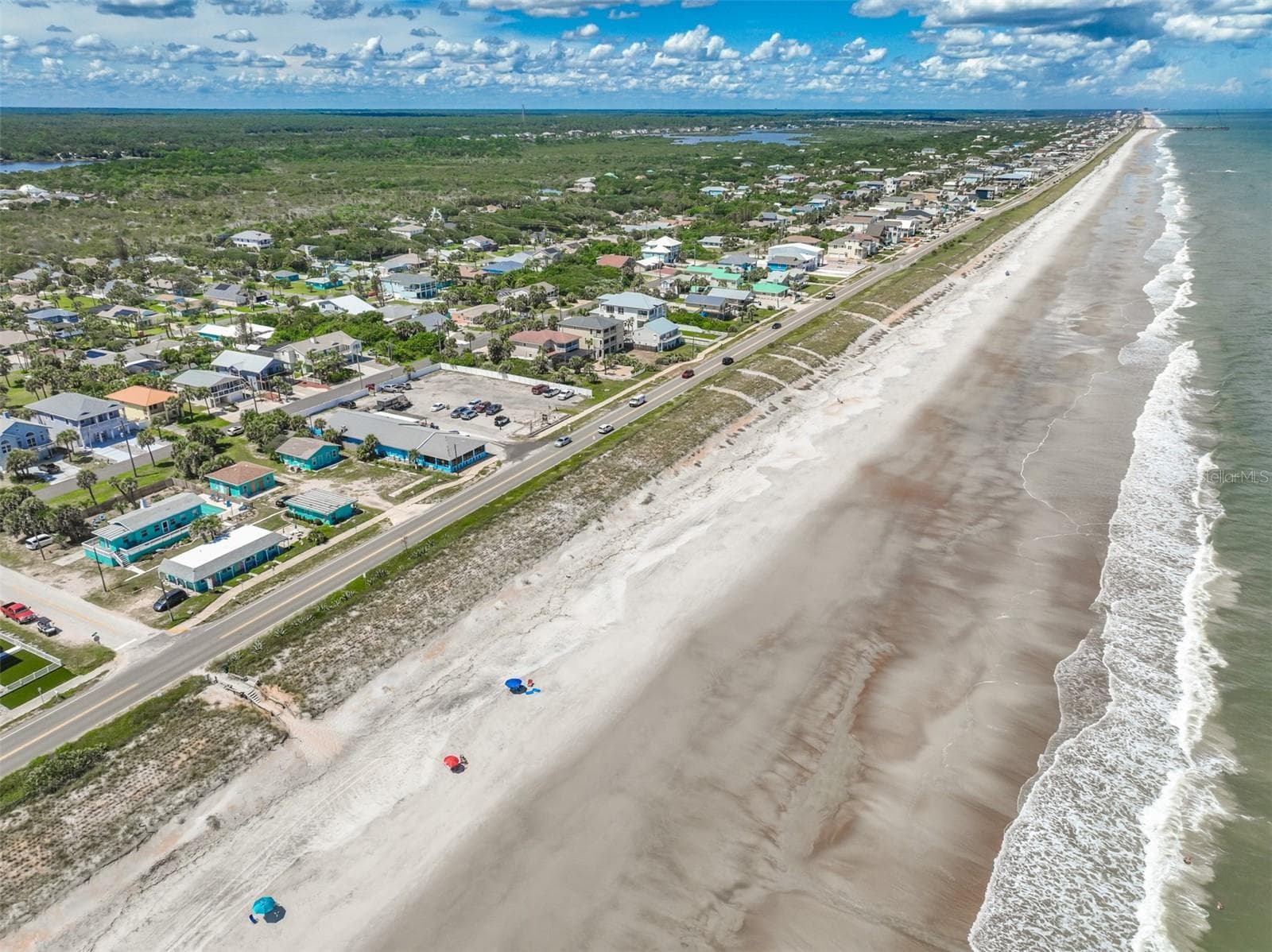 Single Family Residence at 2446 S CENTRAL AVE, FLAGLER BEACH, photo 67 of 88