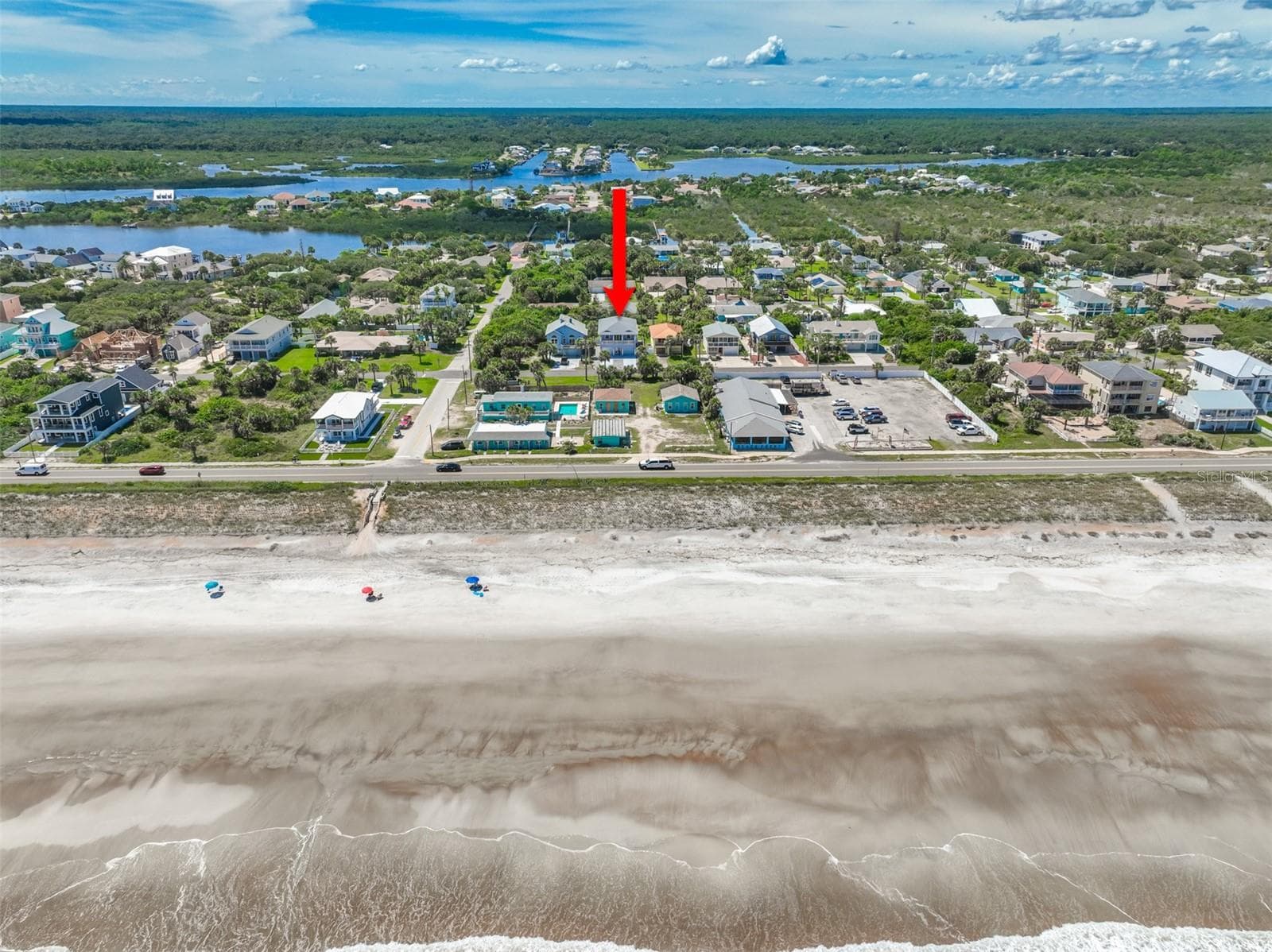 Single Family Residence at 2446 S CENTRAL AVE, FLAGLER BEACH, photo 68 of 88