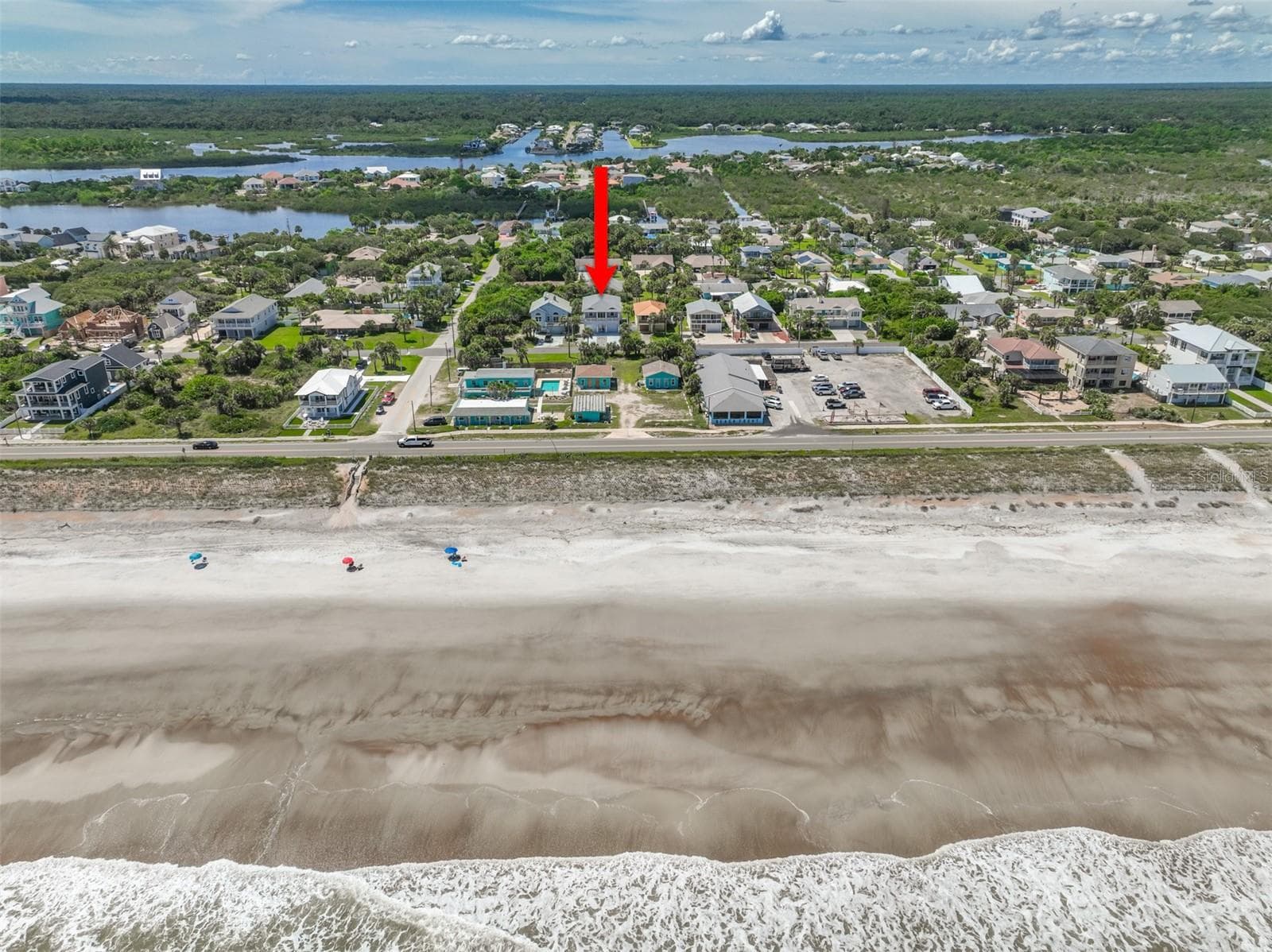 Single Family Residence at 2446 S CENTRAL AVE, FLAGLER BEACH, photo 70 of 88