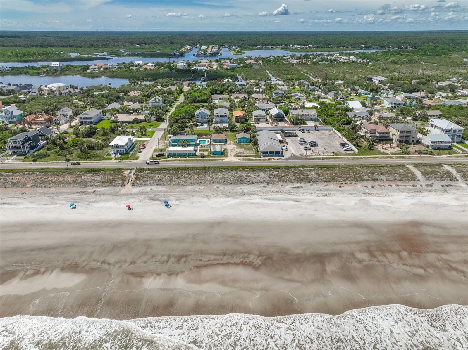 Single Family Residence at 2446 S CENTRAL AVE, FLAGLER BEACH, photo 71 of 88