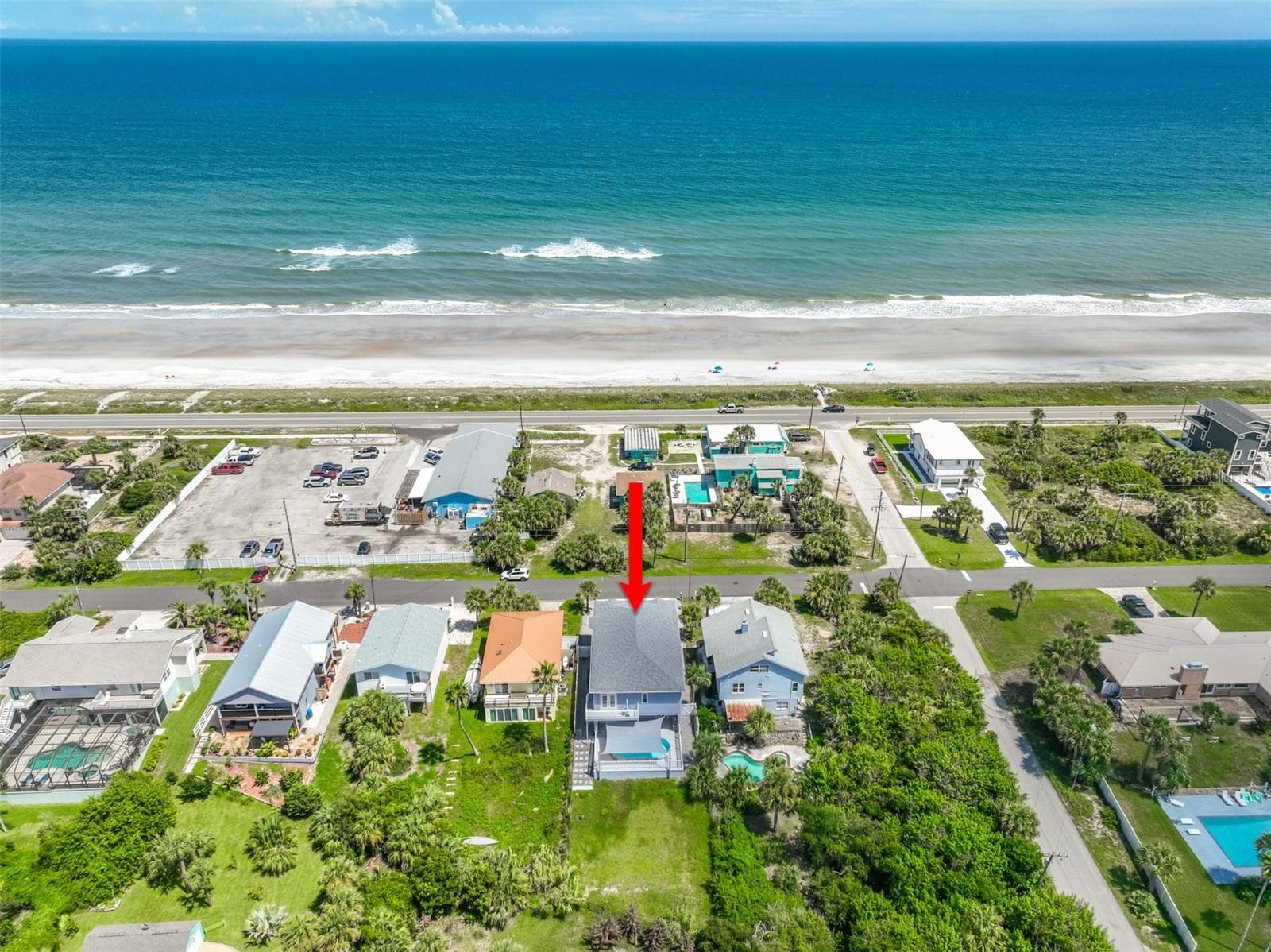 Single Family Residence at 2446 S CENTRAL AVE, FLAGLER BEACH, photo 78 of 88