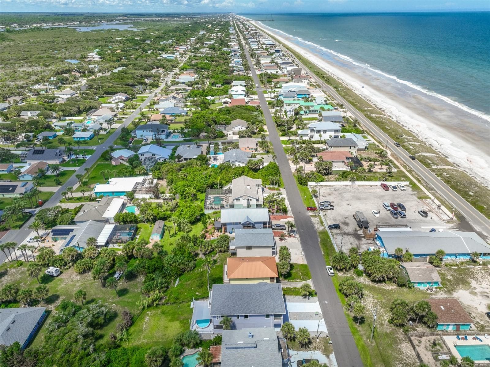 Single Family Residence at 2446 S CENTRAL AVE, FLAGLER BEACH, photo 82 of 88