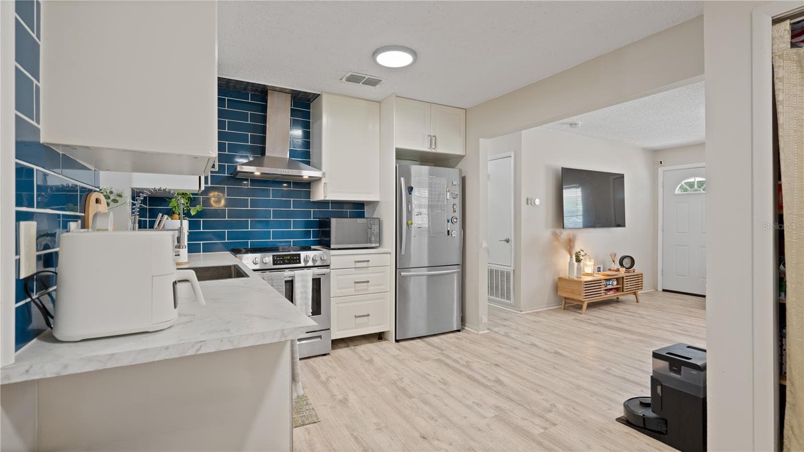 Kitchen - 1124 W DESOTO ST, CLERMONT