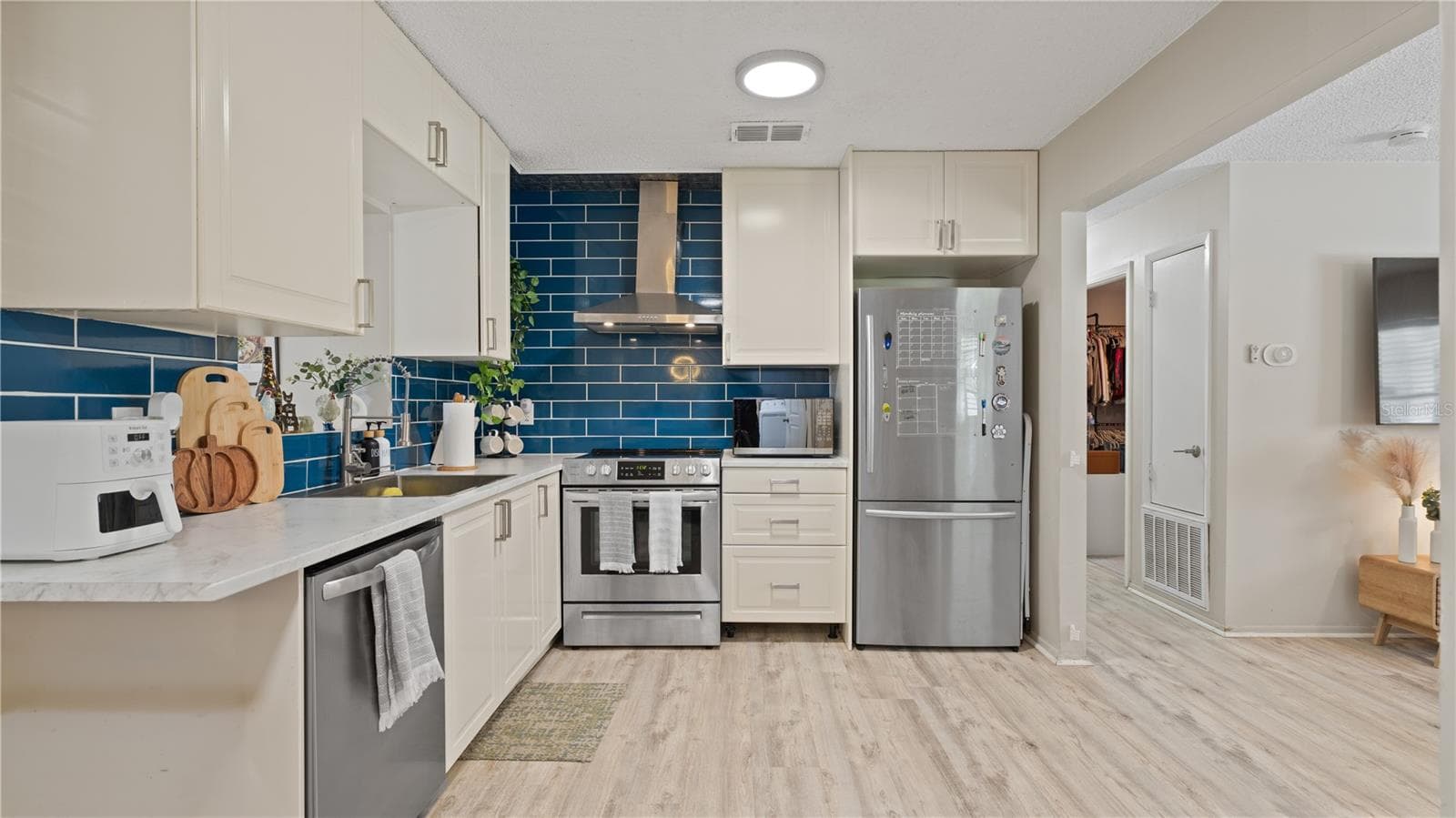 Kitchen - 1124 W DESOTO ST, CLERMONT