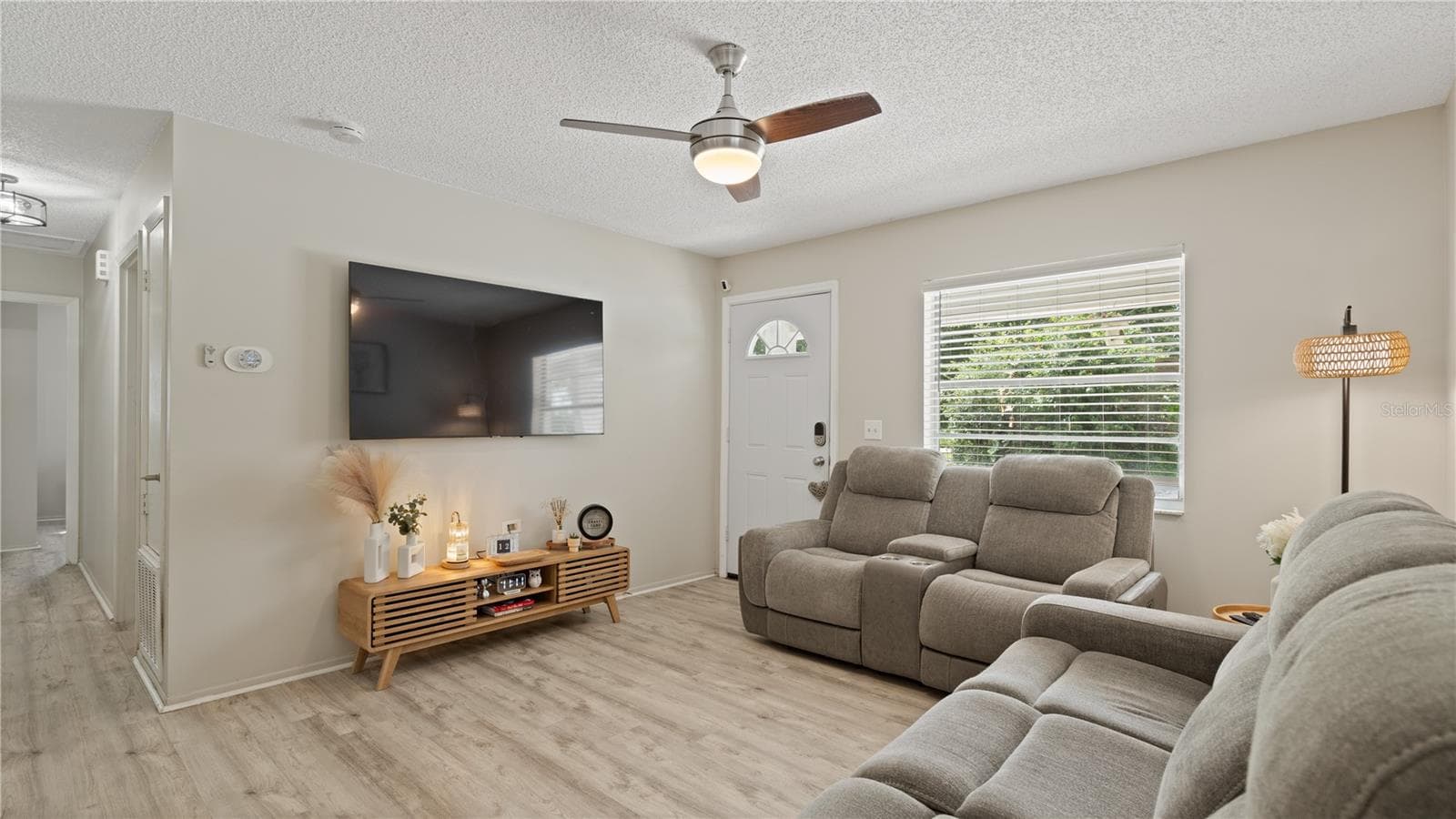 Living Room - 1124 W DESOTO ST, CLERMONT