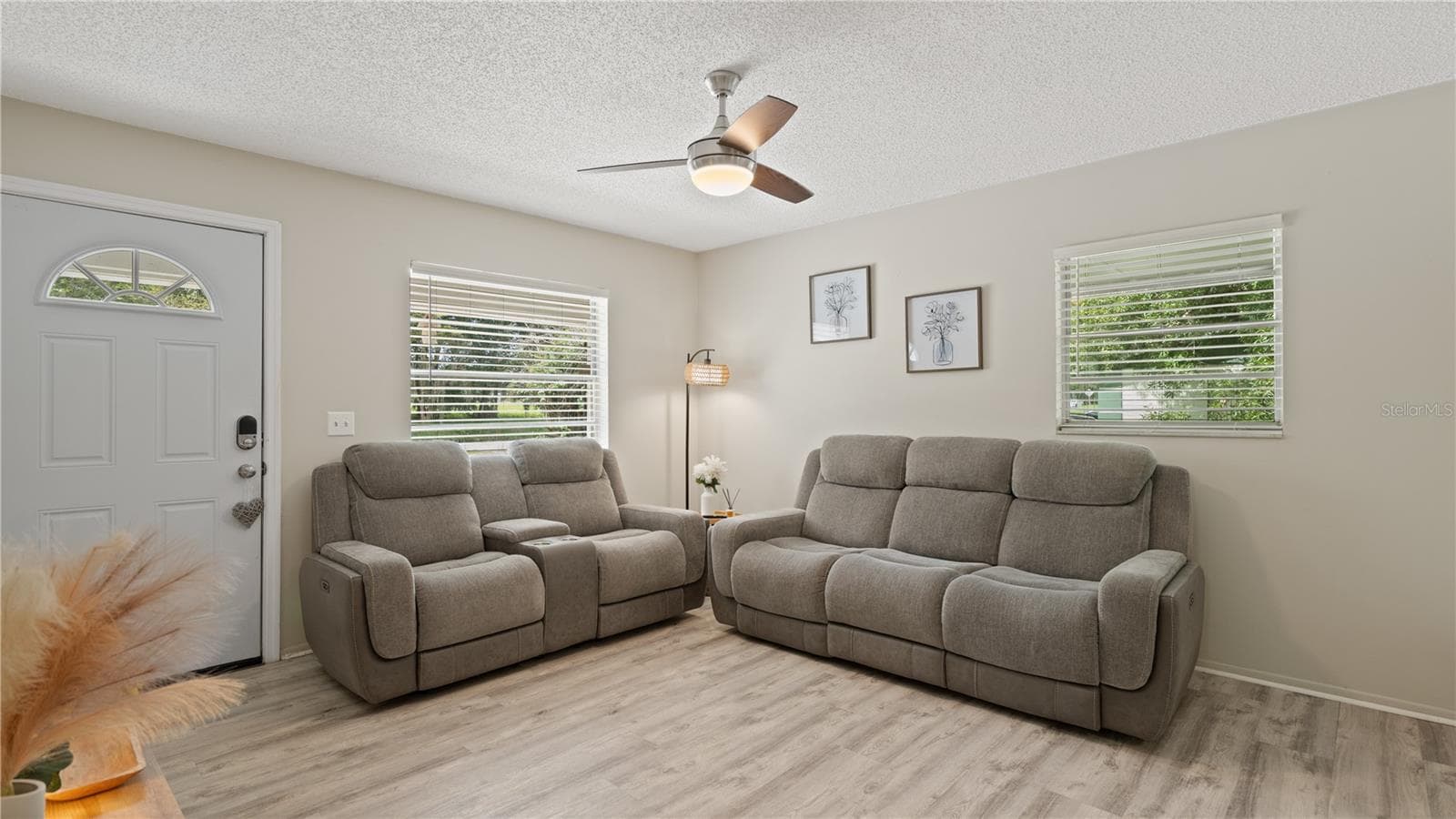 Living Room - 1124 W DESOTO ST, CLERMONT