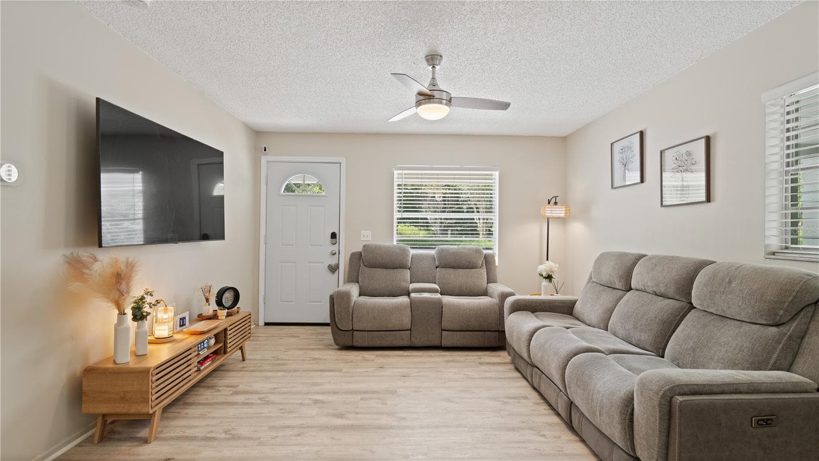 Living Room - 1124 W DESOTO ST, CLERMONT