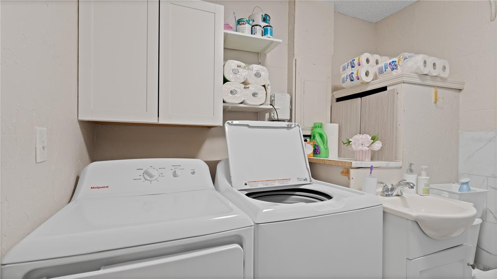 Laundry Room - 1124 W DESOTO ST, CLERMONT