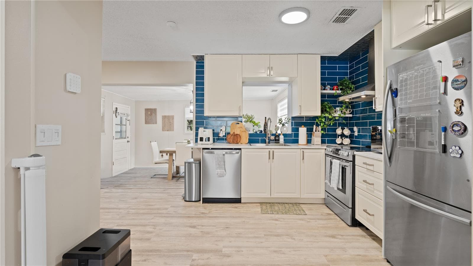 Kitchen - 1124 W DESOTO ST, CLERMONT