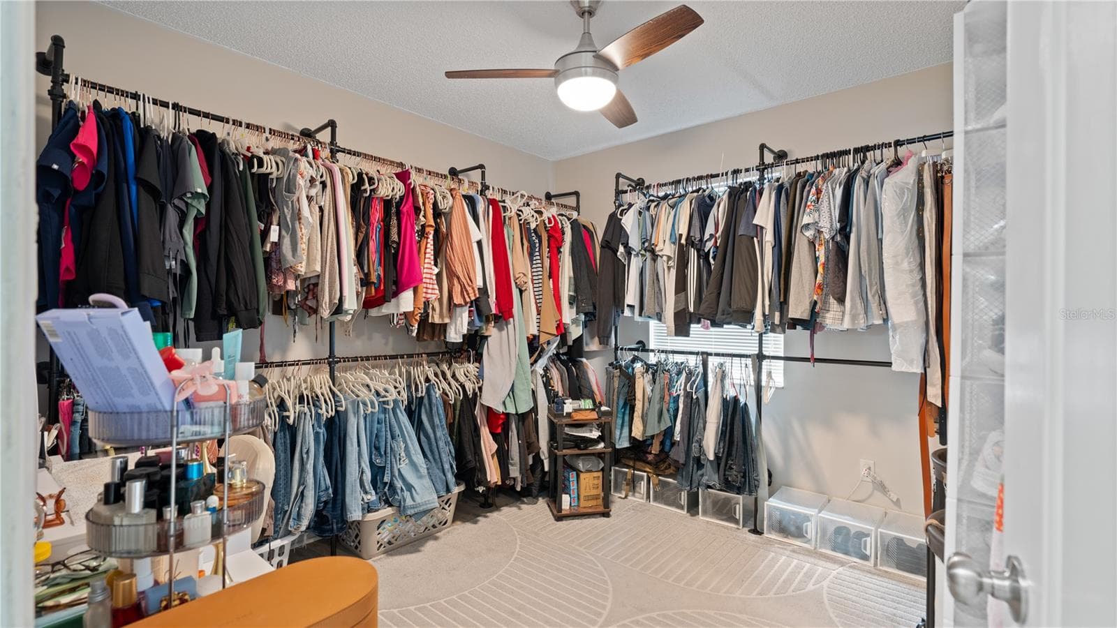 Bedroom 3/Custom Closet - 1124 W DESOTO ST, CLERMONT