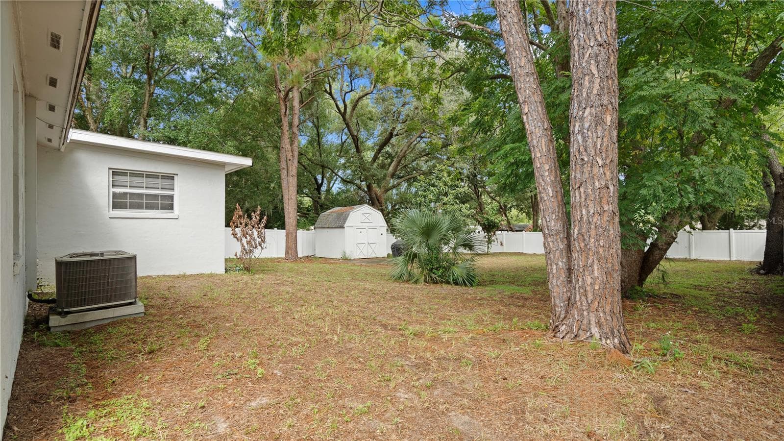 Backyard - 1124 W DESOTO ST, CLERMONT