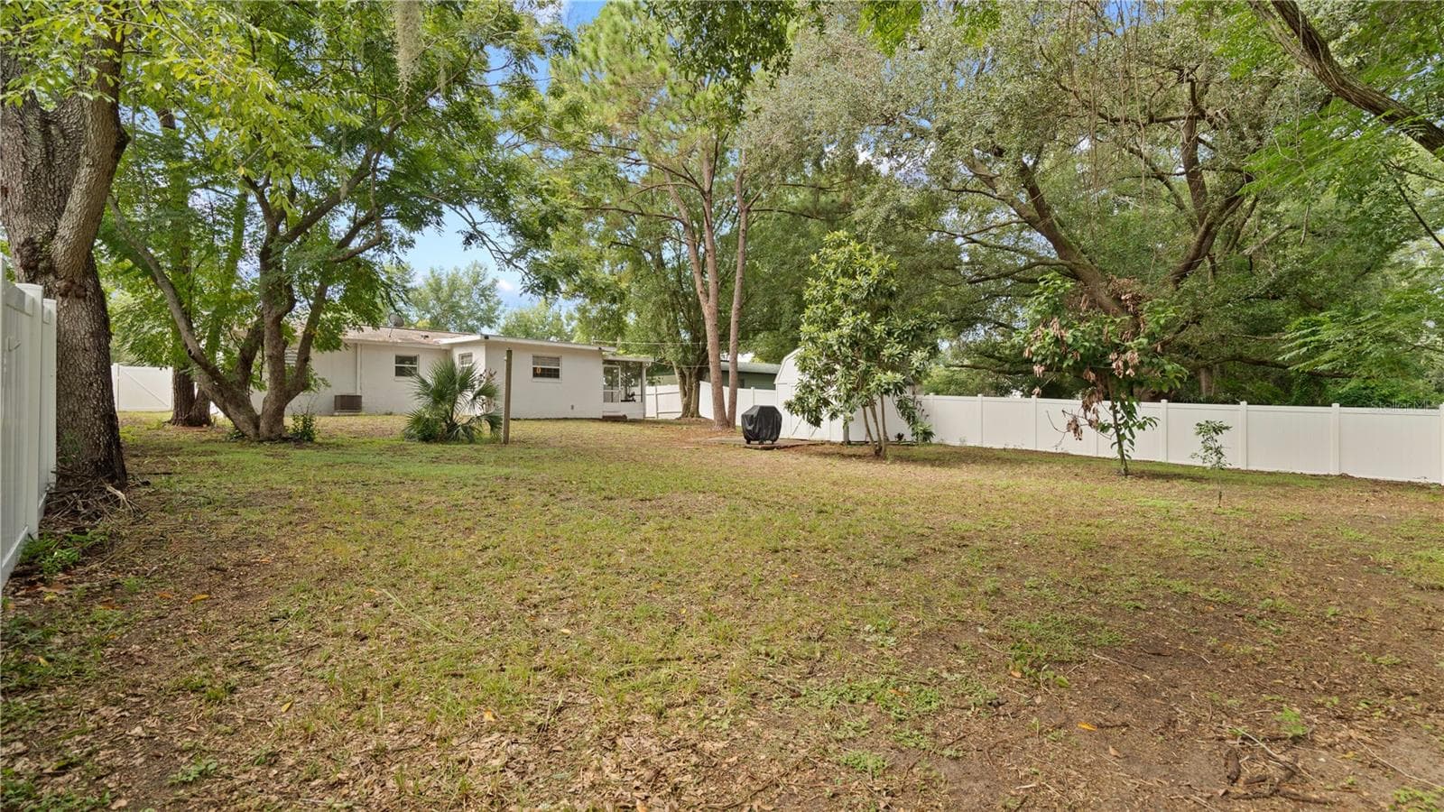 Backyard - 1124 W DESOTO ST, CLERMONT