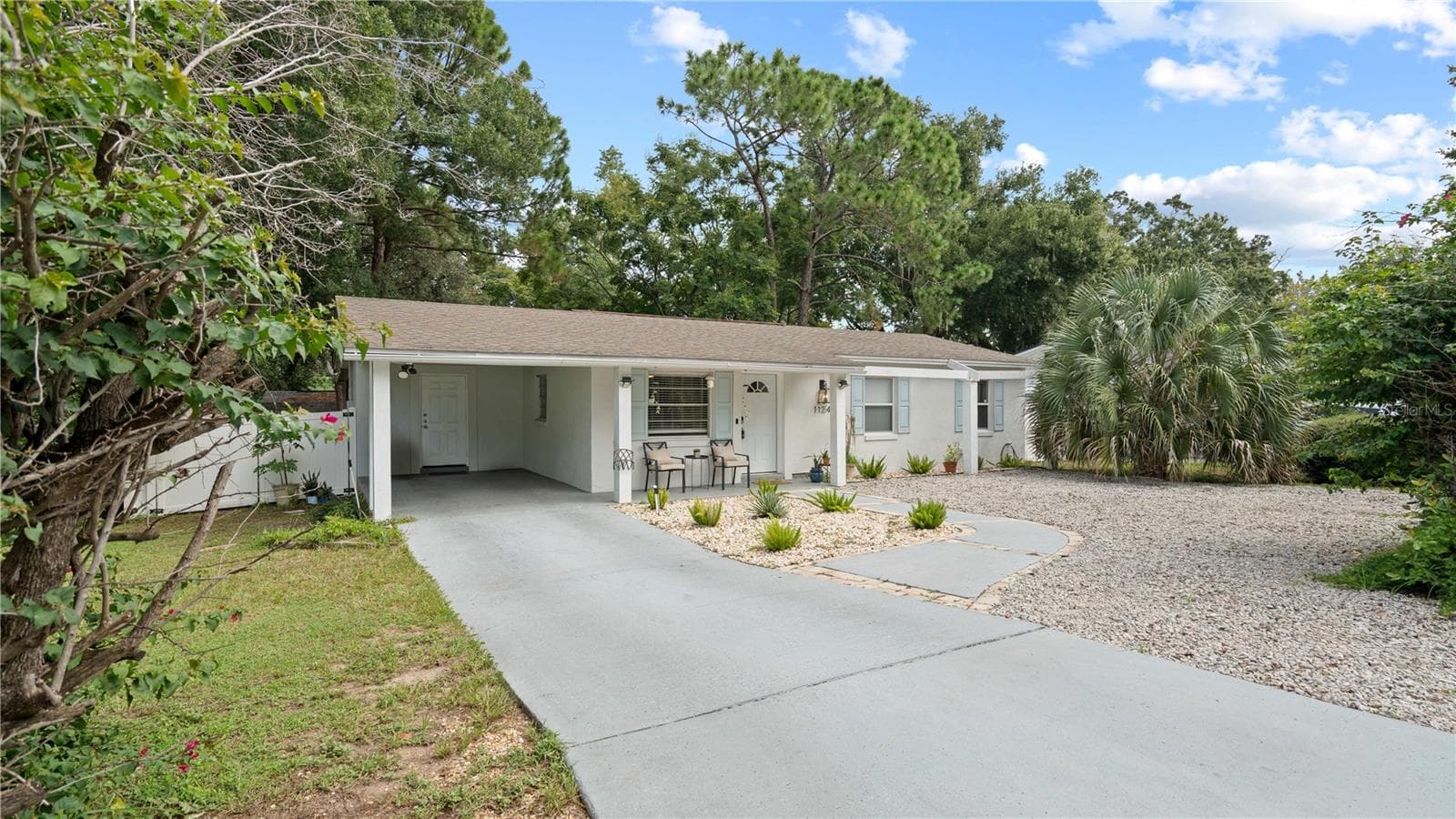 Front - 1124 W DESOTO ST, CLERMONT