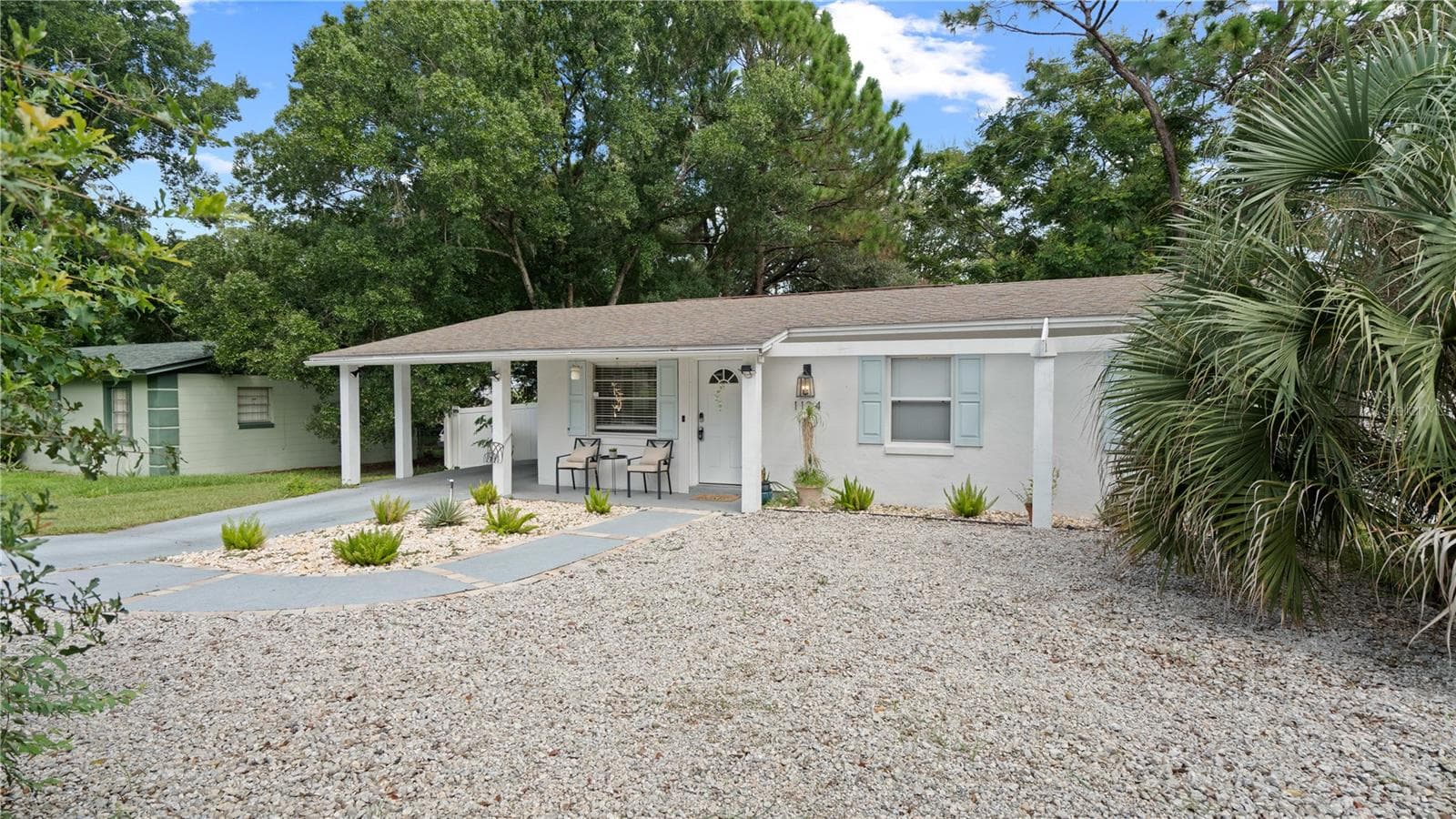 Front - 1124 W DESOTO ST, CLERMONT