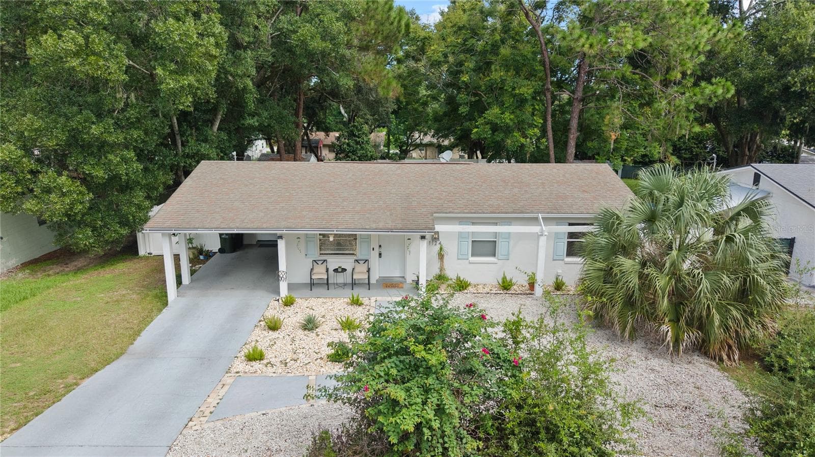 Front - 1124 W DESOTO ST, CLERMONT