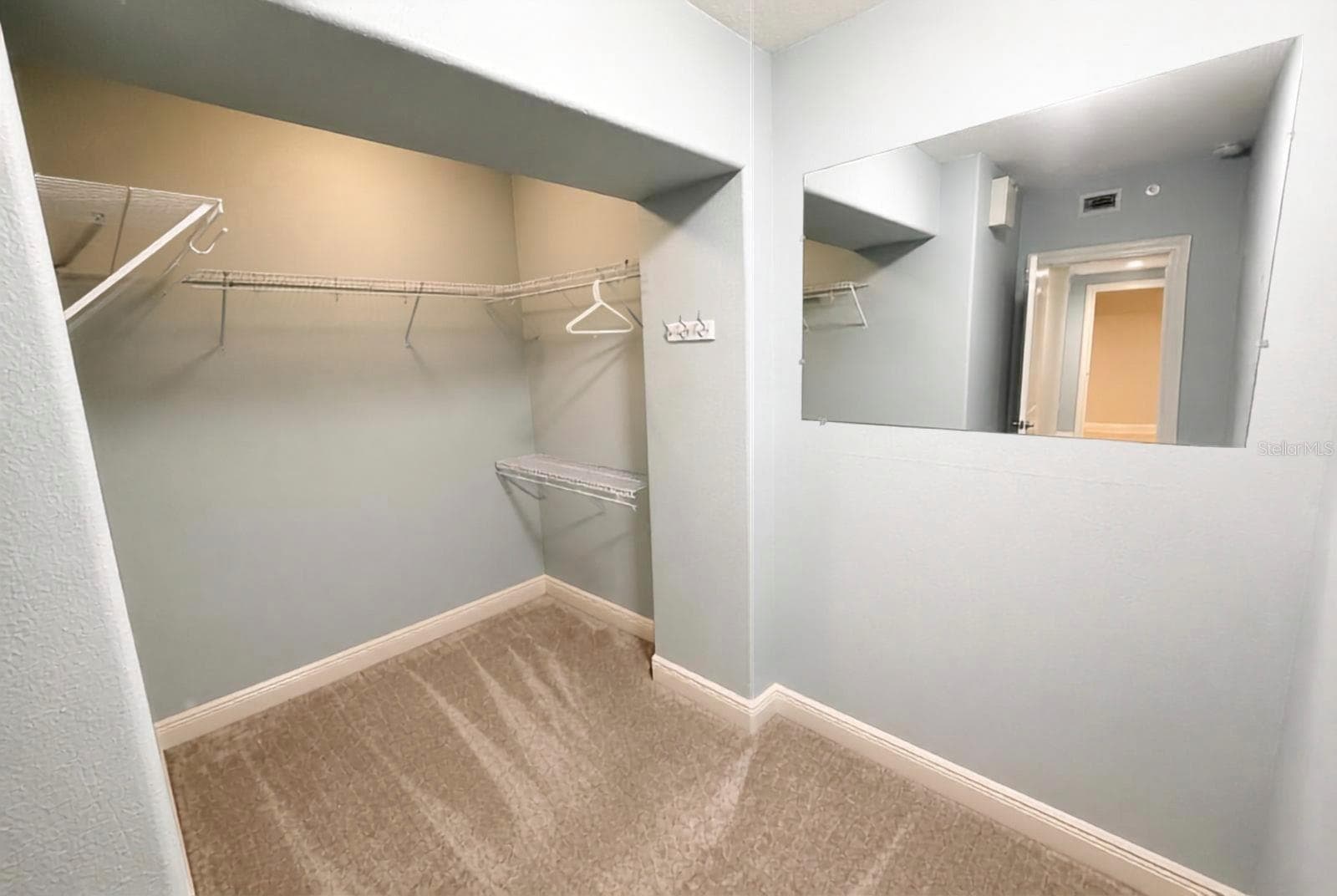 Master Walkin Closet - 112 CLUB HOUSE DR #102, PALM COAST