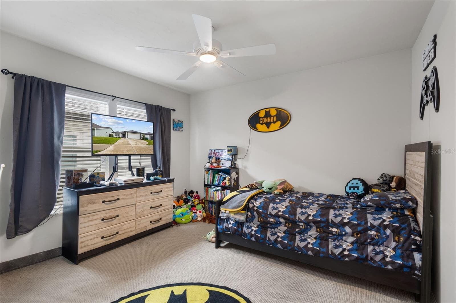 Spare Bedroom 1 - 12635 NW 162ND DR, ALACHUA