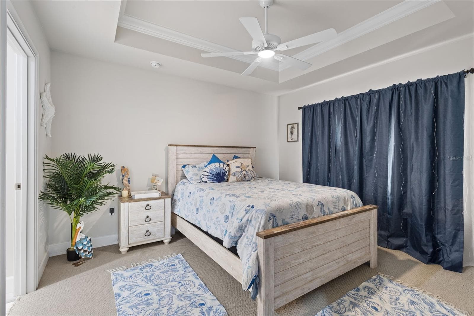 Master Bedroom - 12635 NW 162ND DR, ALACHUA