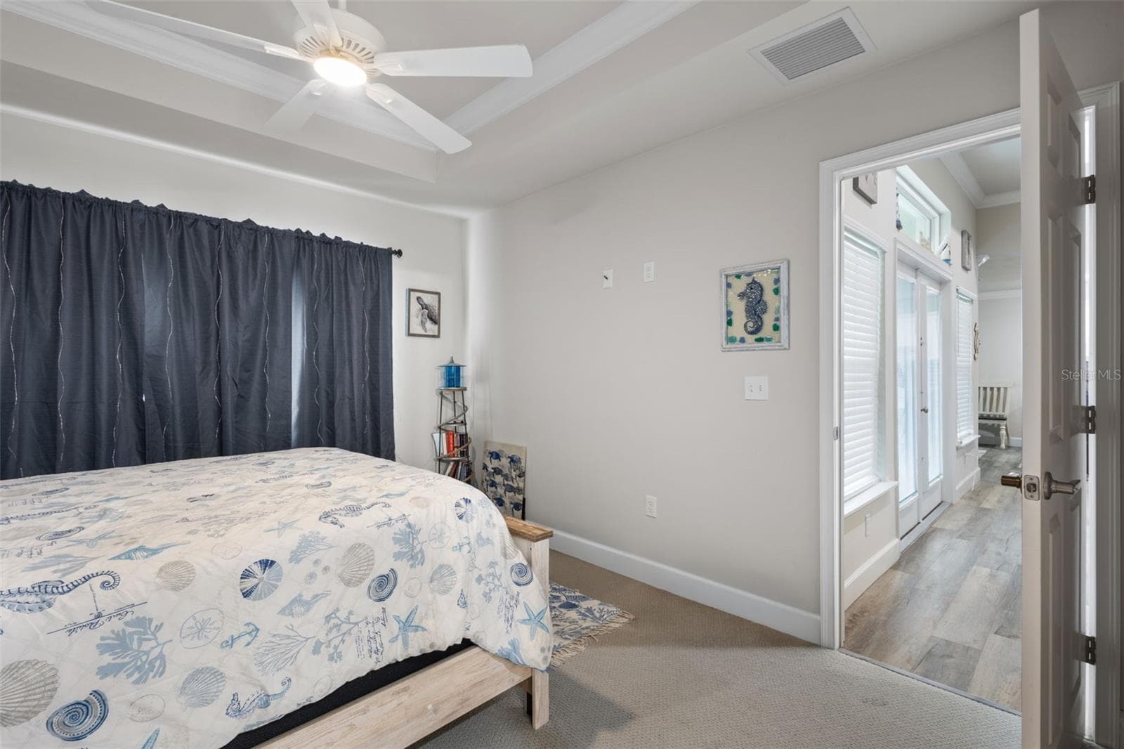 Master Bedroom - 12635 NW 162ND DR, ALACHUA