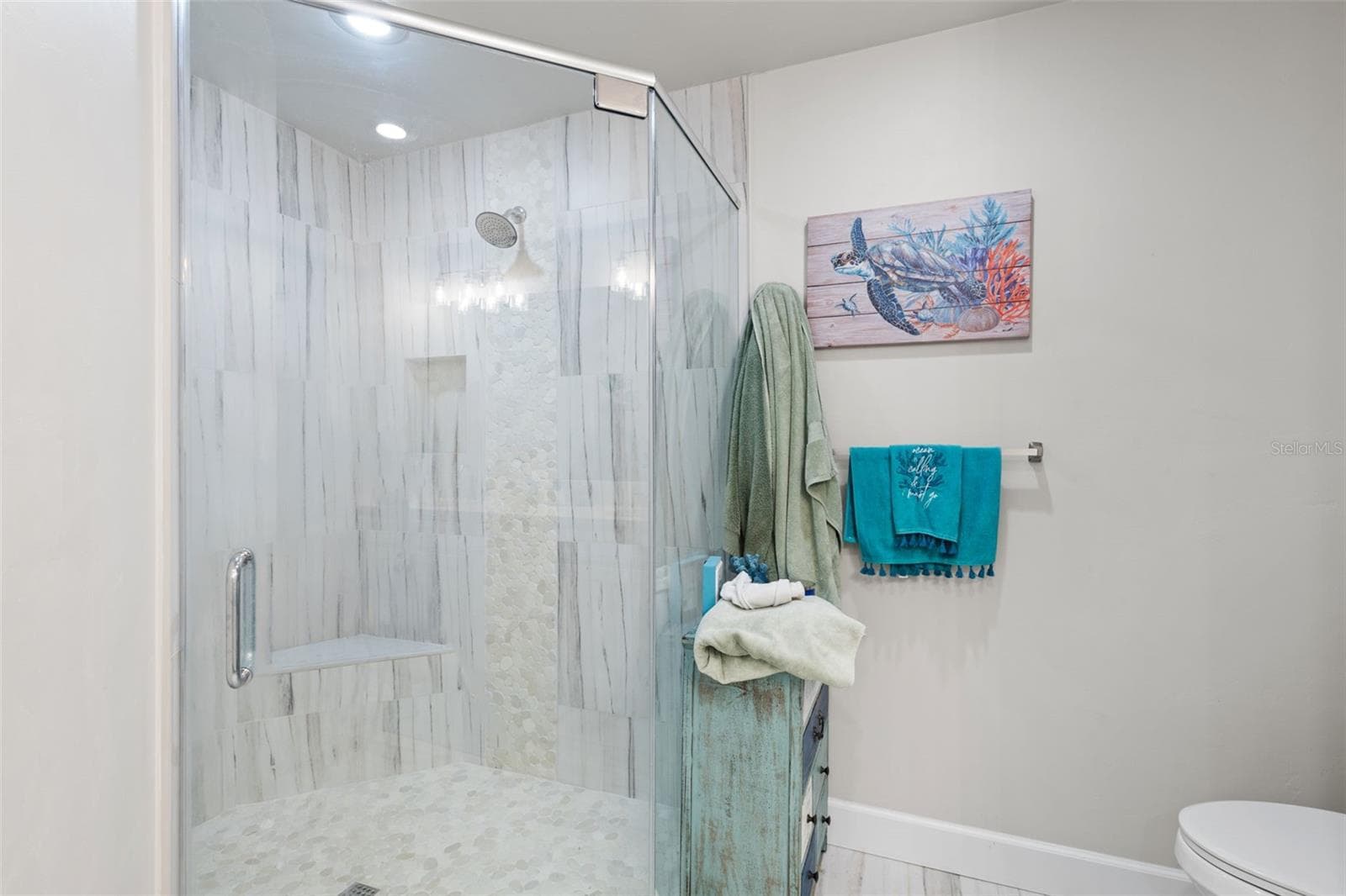 Master Bath - 12635 NW 162ND DR, ALACHUA