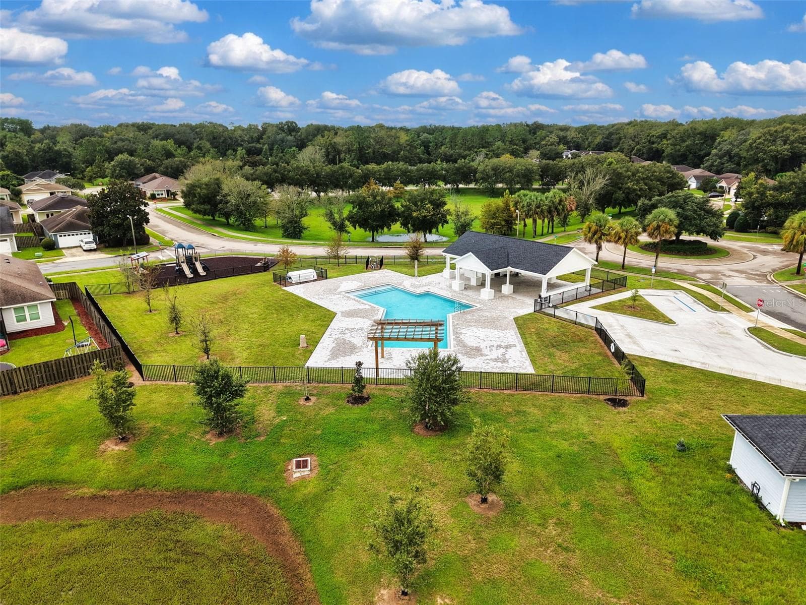Community Pool - 12635 NW 162ND DR, ALACHUA
