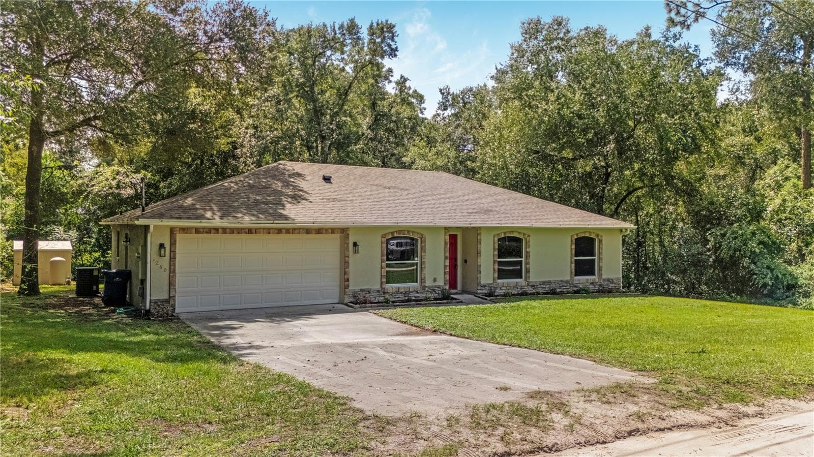 Single Family Residence at 1260 2ND ST, ORANGE CITY, photo 4 of 33