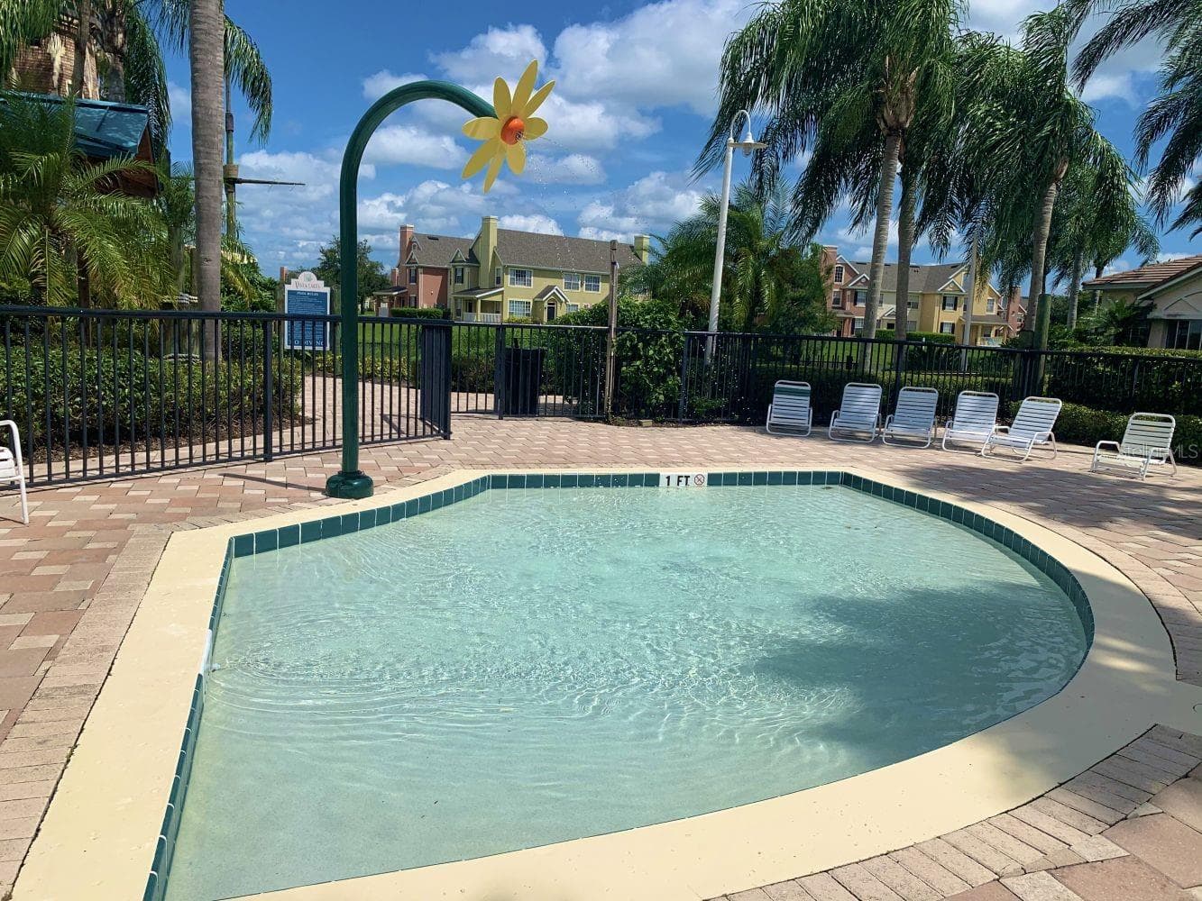 KIDDIE POOL - 6738 VISTA PARK BLVD, ORLANDO