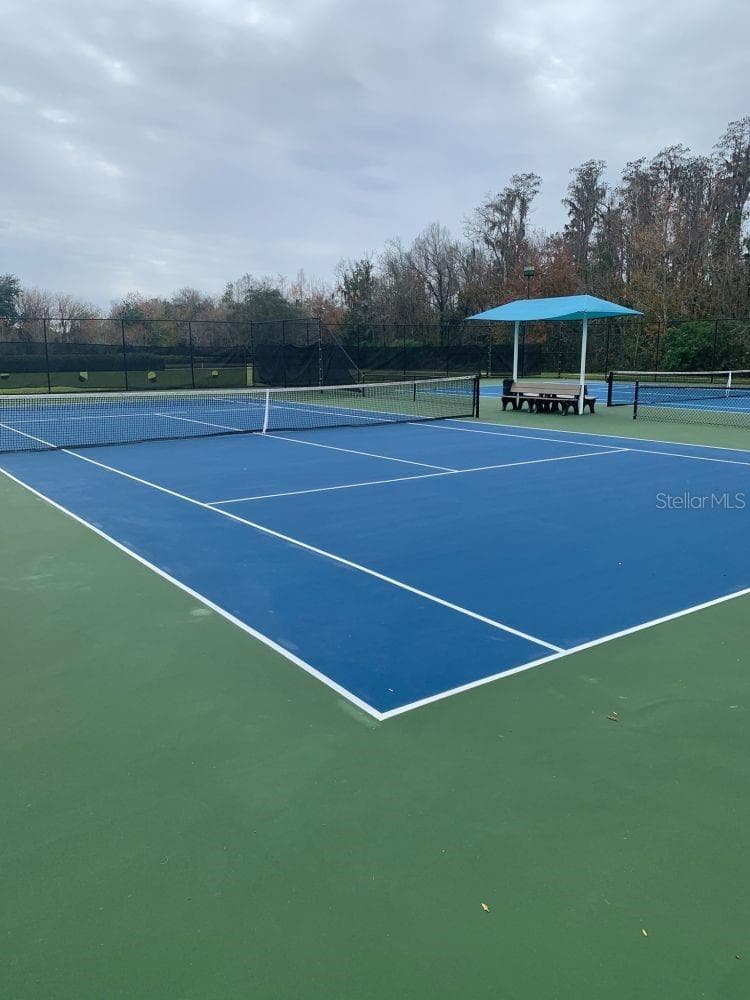 TENNIS COURTS - 6738 VISTA PARK BLVD, ORLANDO