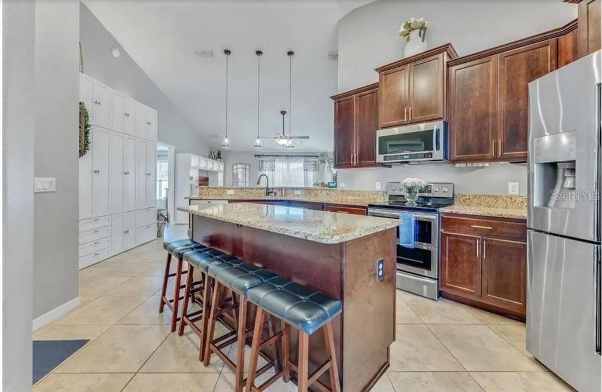 Kitchen - 1860 BIG BUCK DR, ST CLOUD
