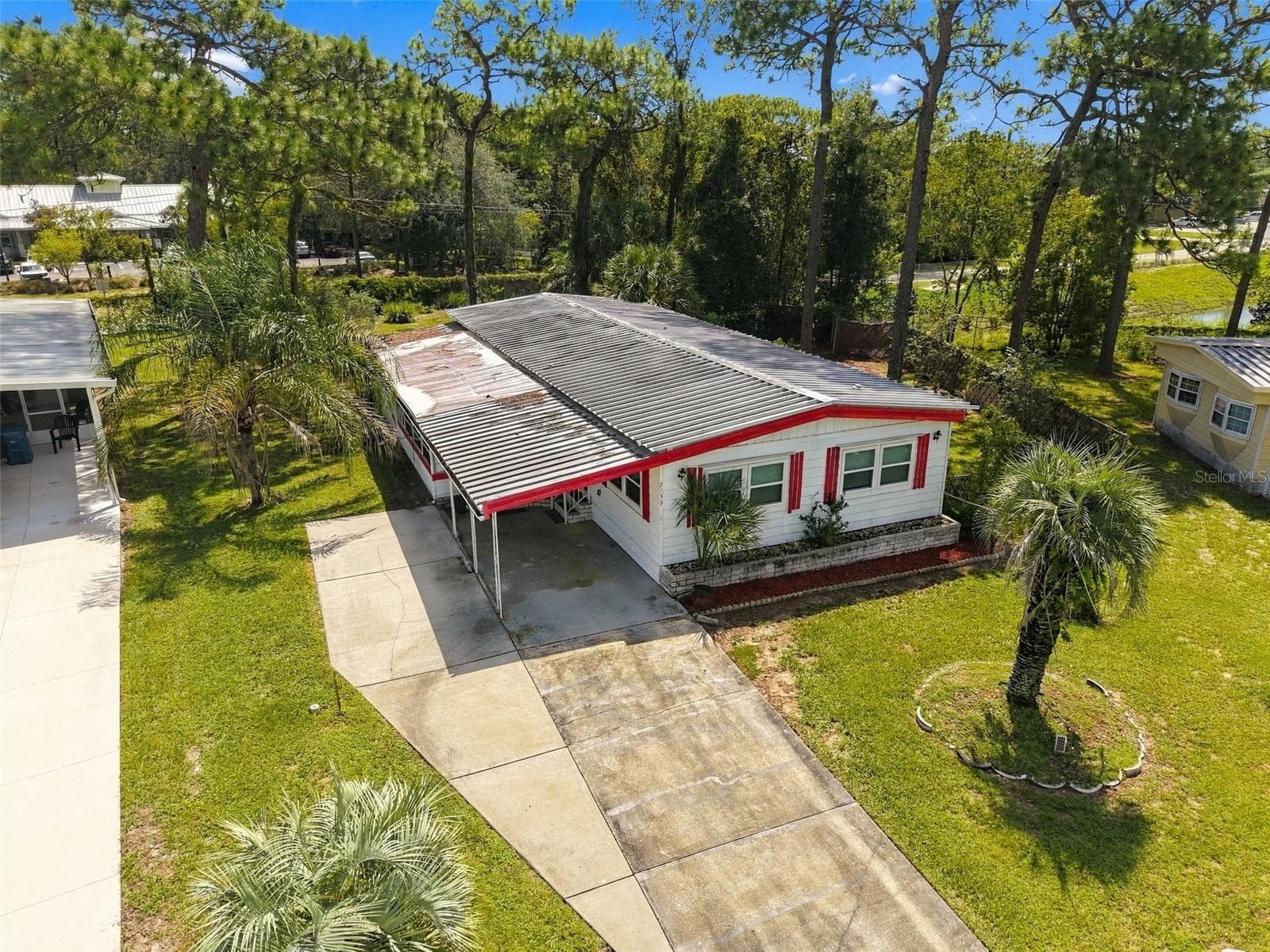 Mobile Home at 7156 FITZPATRICK AVE, BROOKSVILLE, photo 6 of 60
