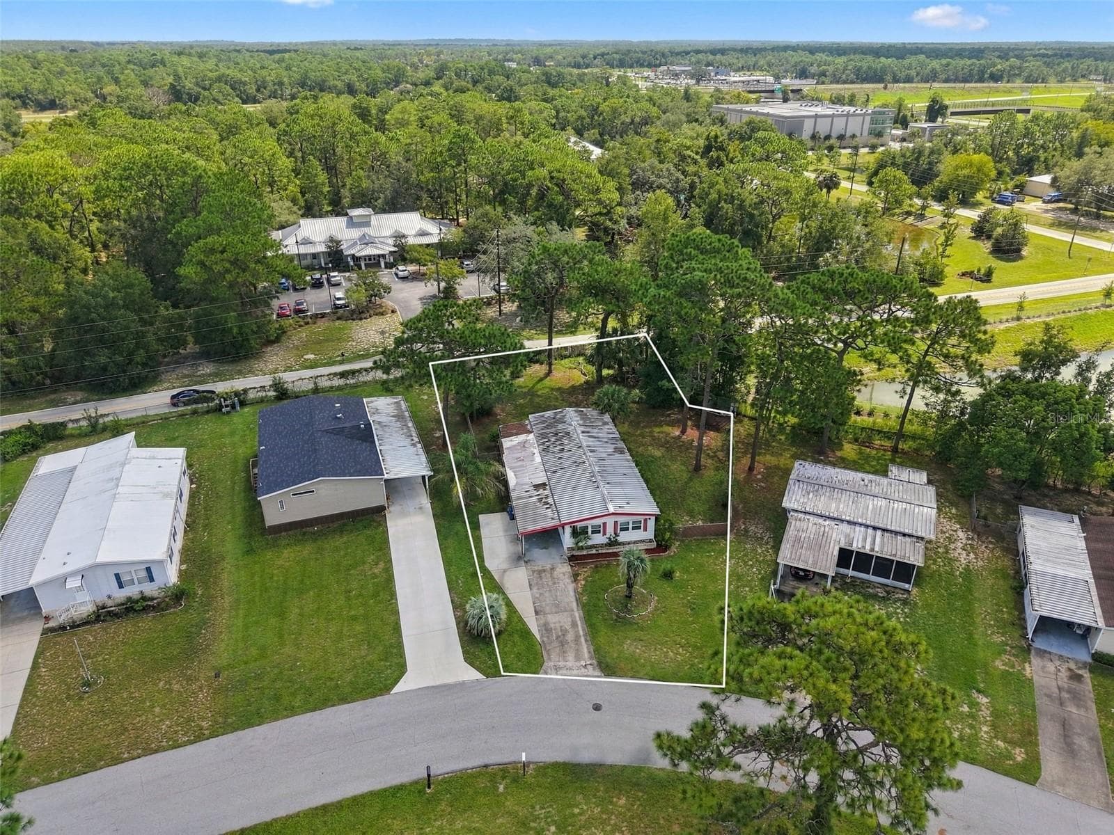 Mobile Home at 7156 FITZPATRICK AVE, BROOKSVILLE, photo 7 of 60