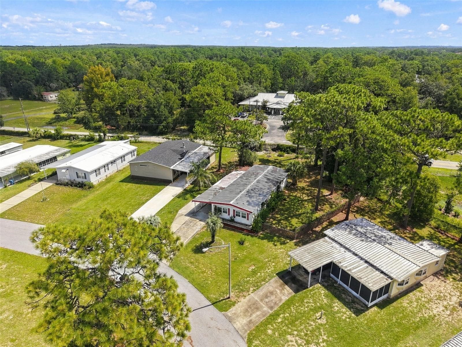 Mobile Home at 7156 FITZPATRICK AVE, BROOKSVILLE, photo 8 of 60