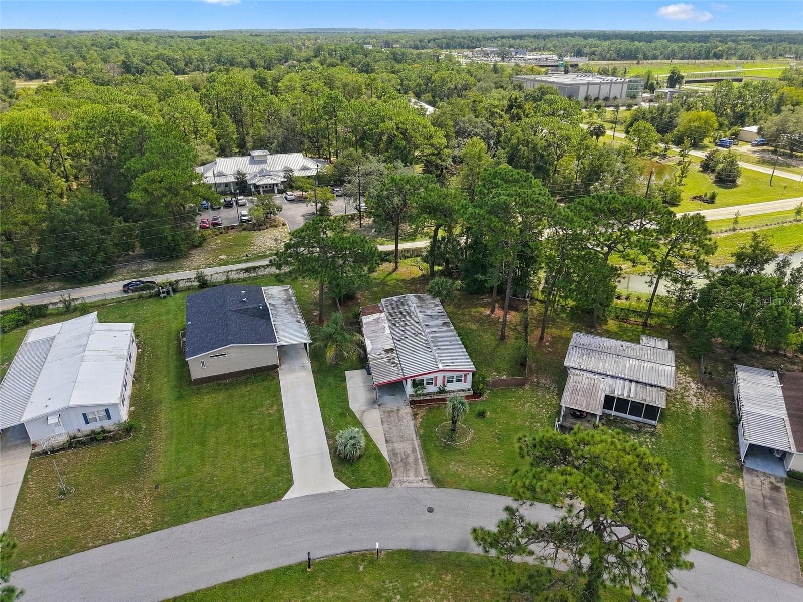Mobile Home at 7156 FITZPATRICK AVE, BROOKSVILLE, photo 13 of 60