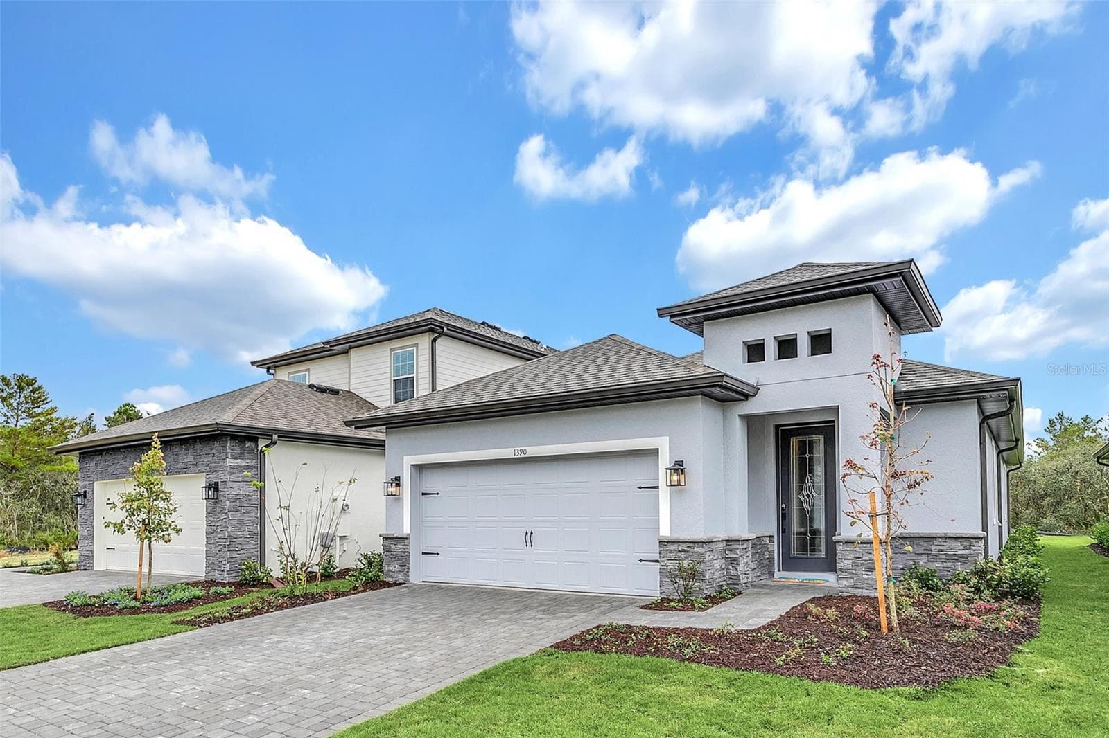 Single Family Residence at 1390 REMICK CT, KISSIMMEE, photo 3 of 34