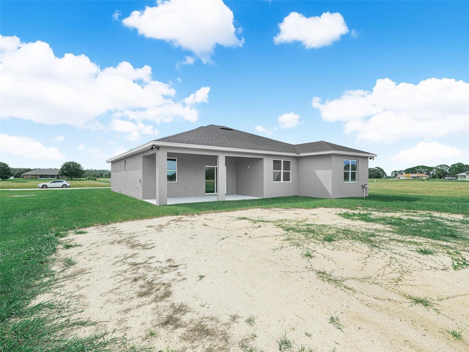 Back house - 325 COSTA BRAVO DR, SEBRING