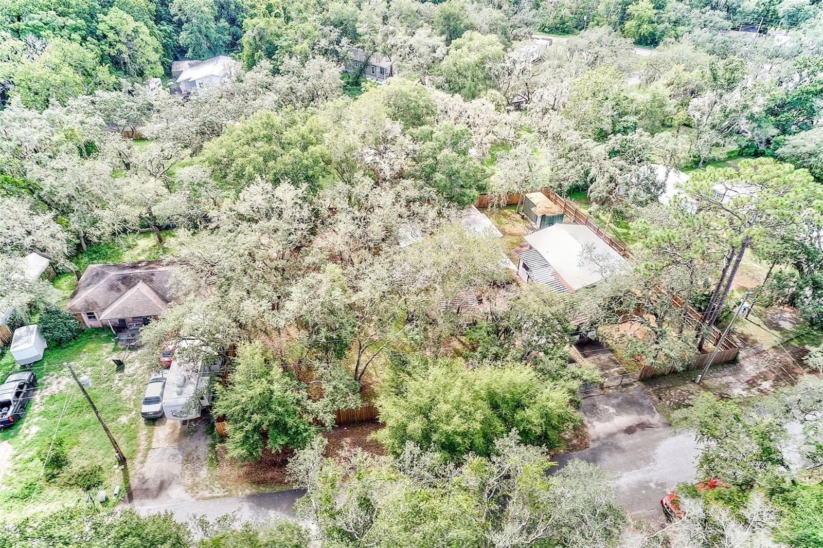 AERIAL - 11704 DOAKS ST, NEW PORT RICHEY