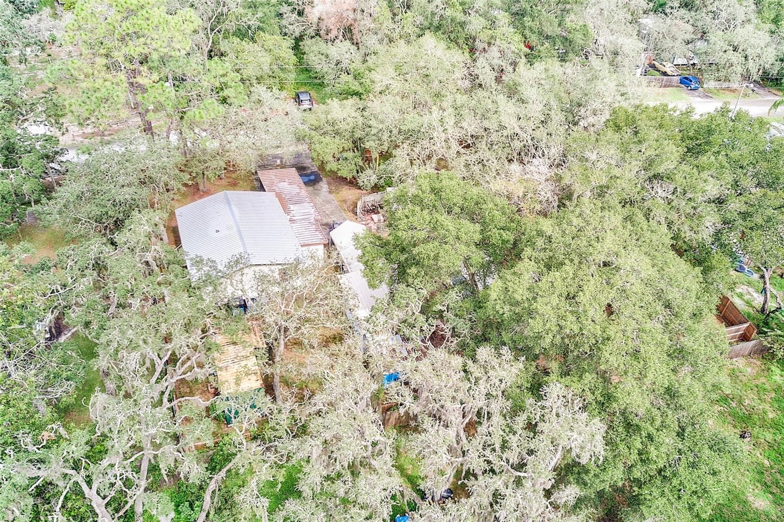 AERIAL - 11704 DOAKS ST, NEW PORT RICHEY