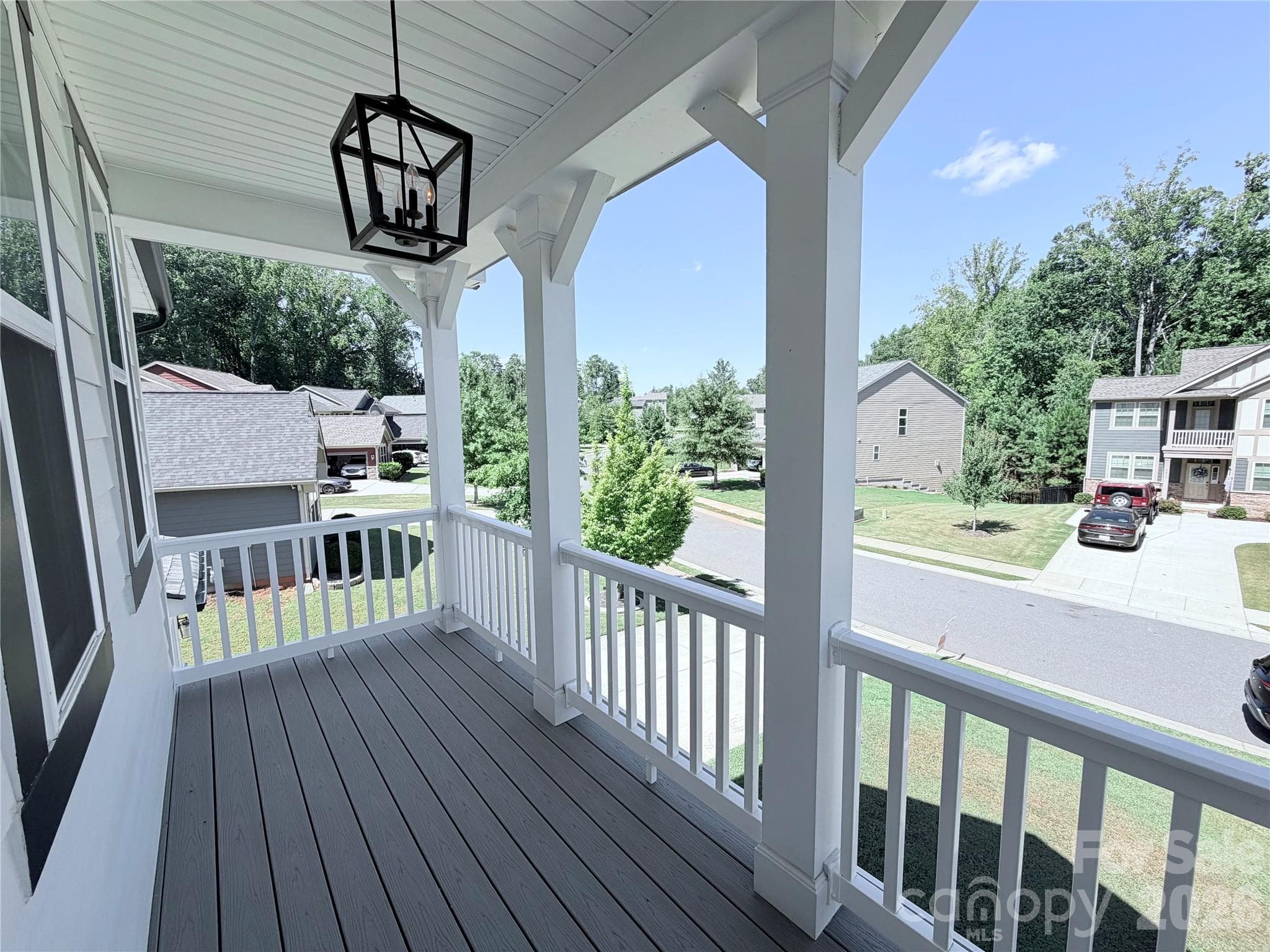 Balcony - 5070 Watersail Way, Lake Wylie