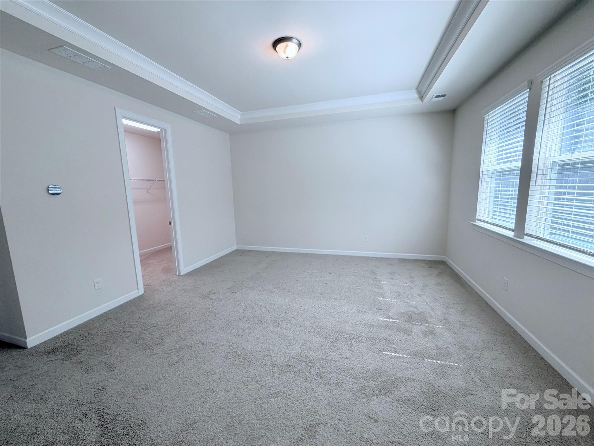 Primary Bedroom - 5070 Watersail Way, Lake Wylie