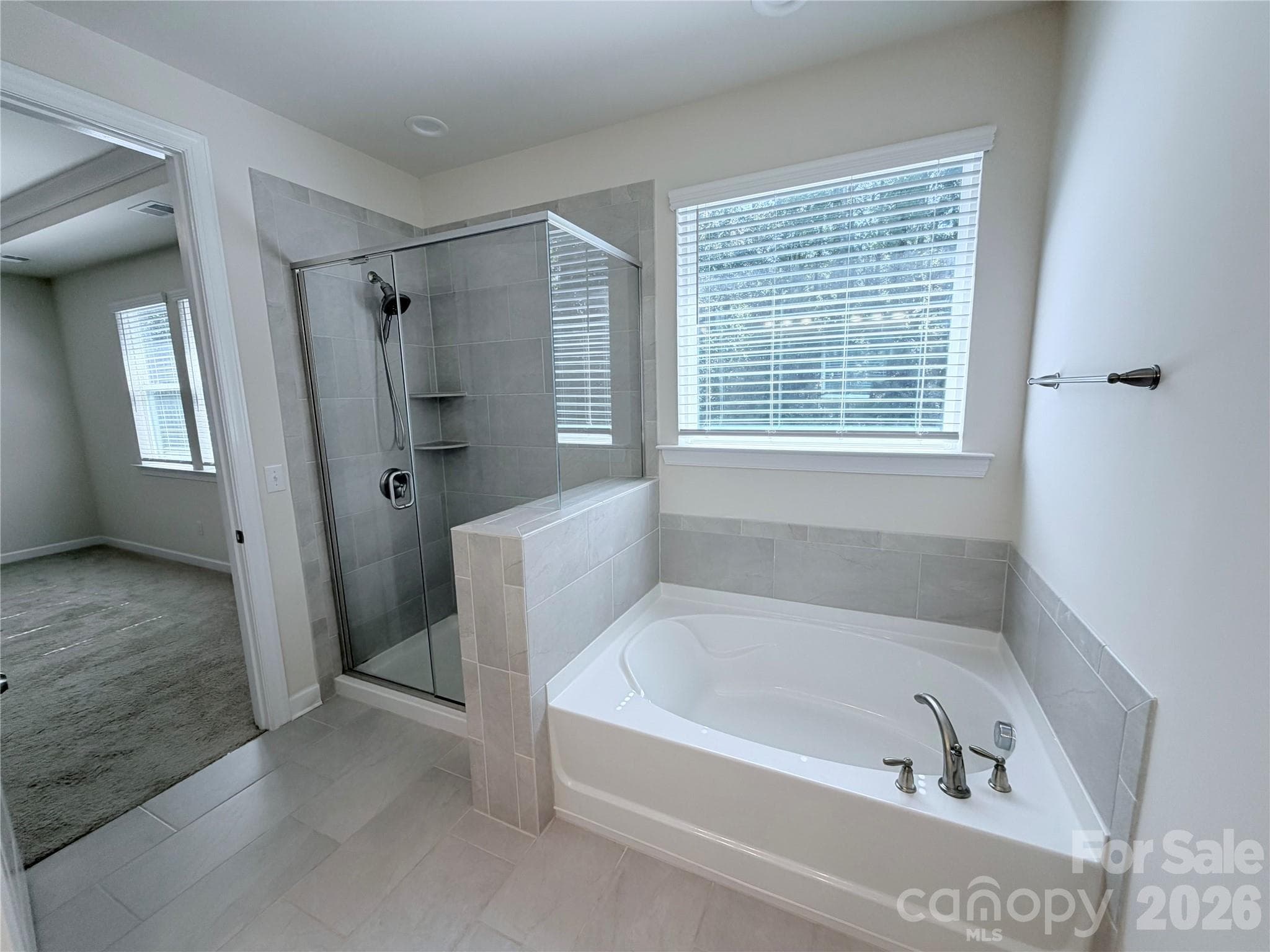 Primary Bath - 5070 Watersail Way, Lake Wylie